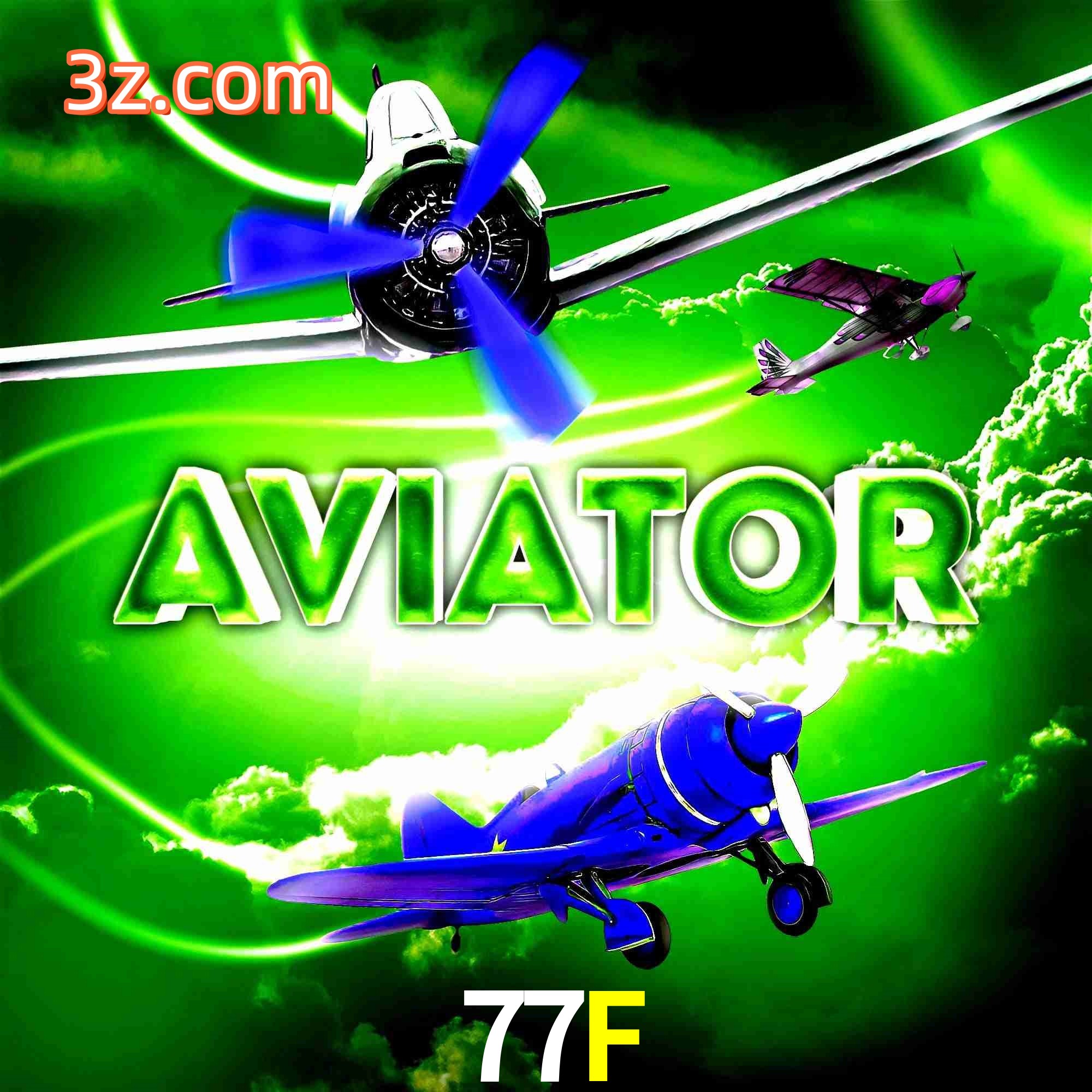 Aviator 77F Tente a Sorte