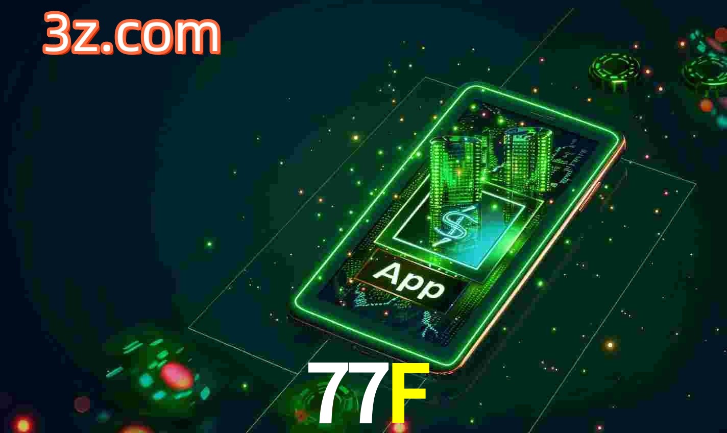 Simplificando a Experiência de Jogo 77F App