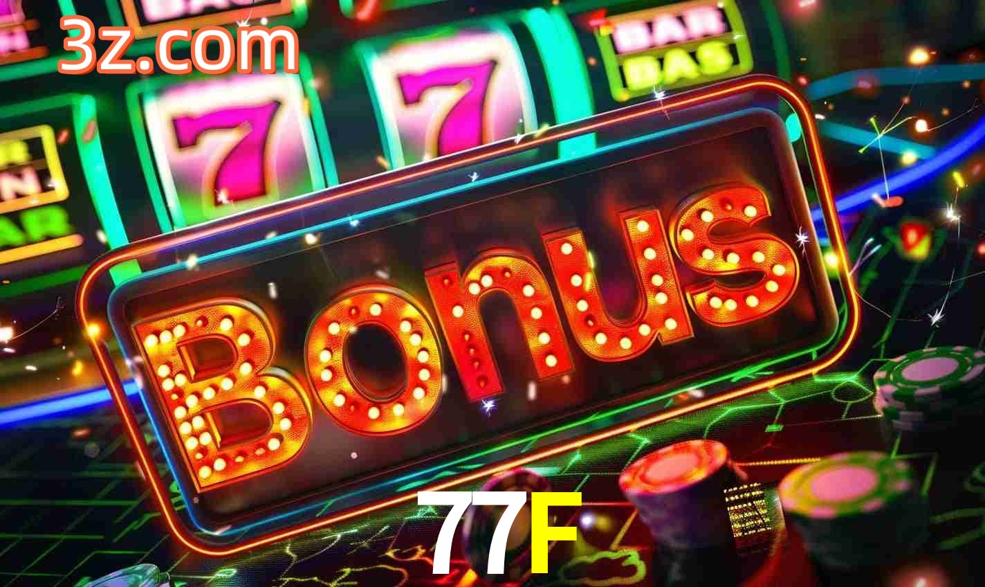 Sistema de Bônus 77F