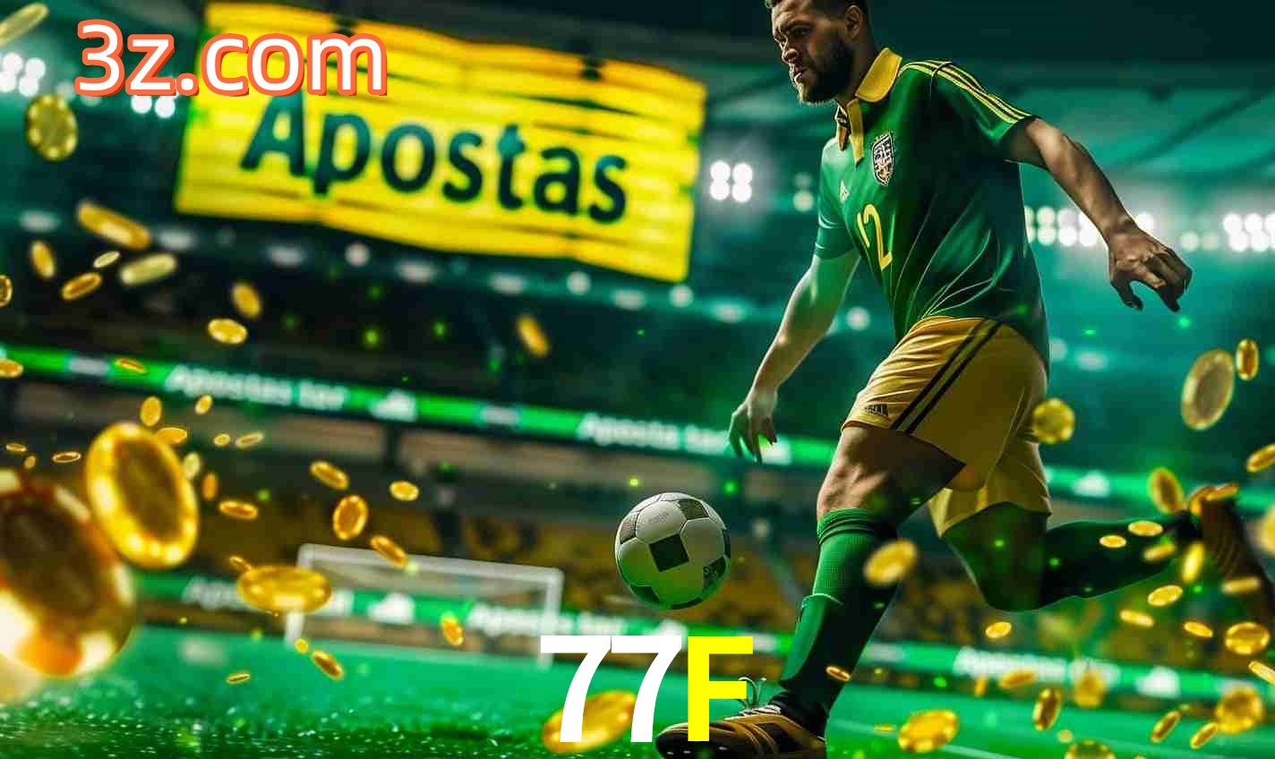 Diversas Apostas em Eventos Esportivos 77F