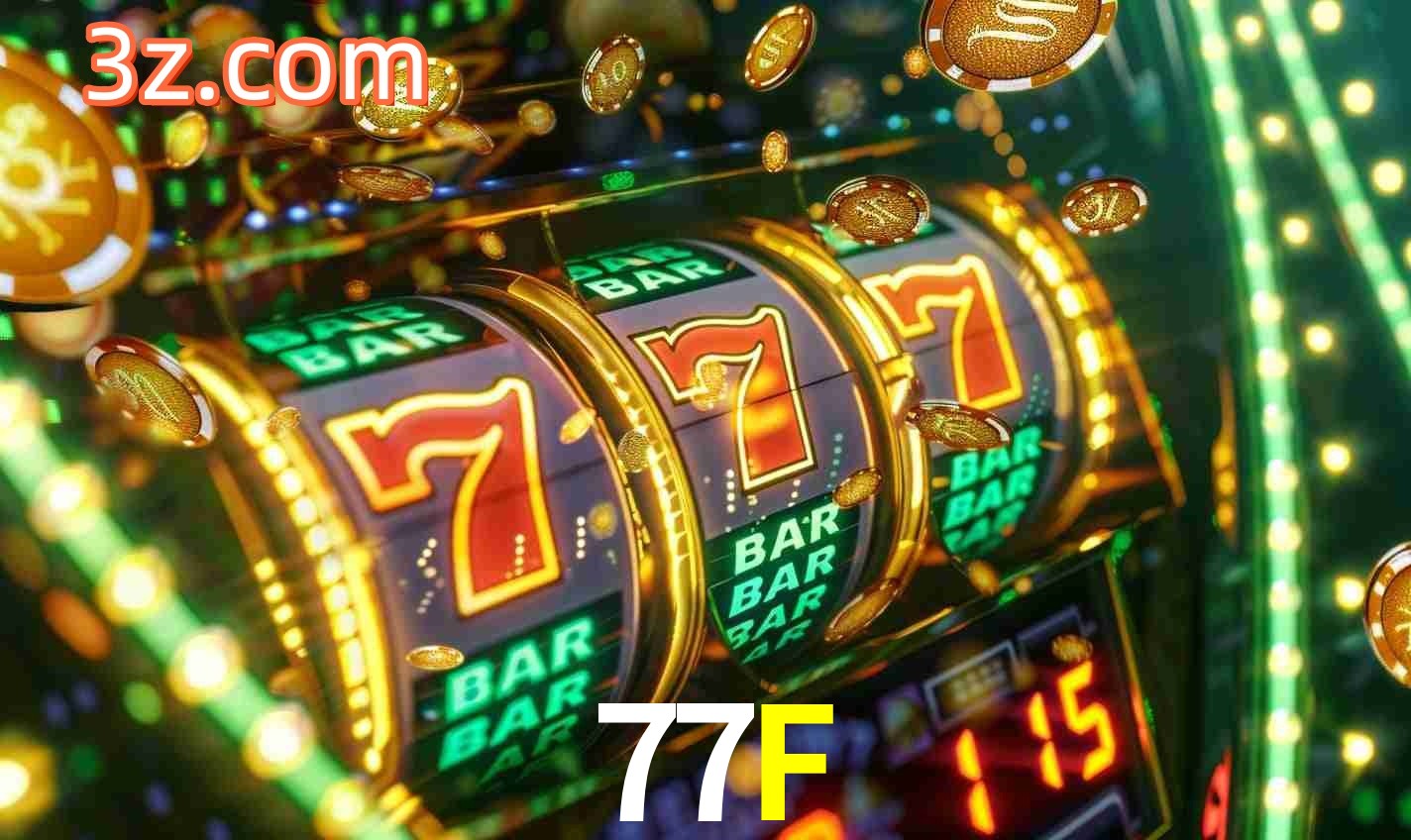 Populares Slots 77F
