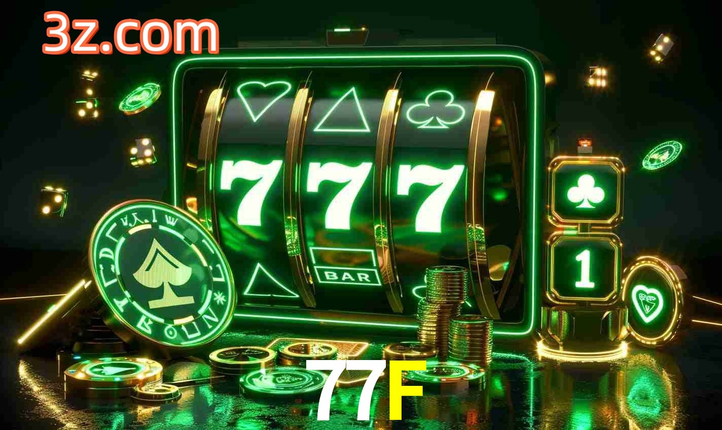 Seguro Login no Cassino Online 77F