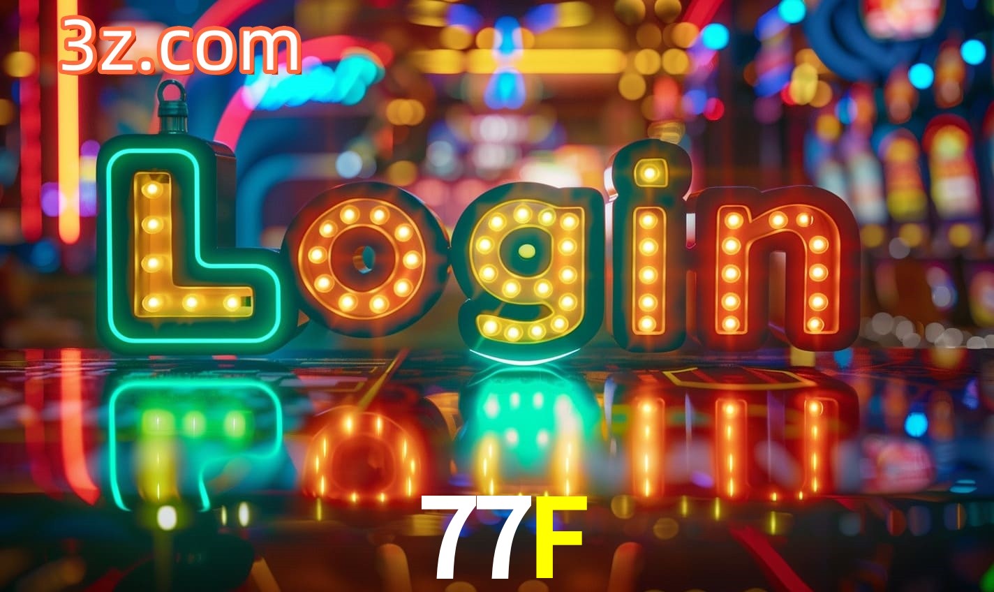 Mundo dos Jogos Cassino 77F