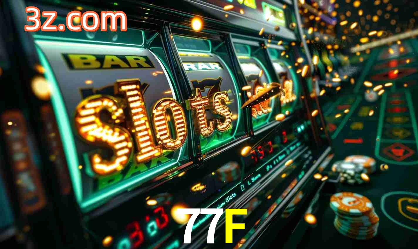 Melhor dos Slots Cassino 77F